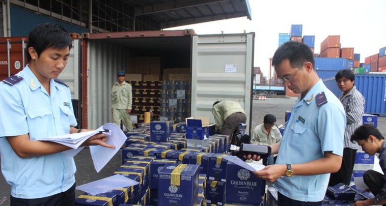 Dịch vụ hải quan - VietUNI Logistics - Công Ty Cổ Phần Giao Nhận Vận Tải Việt Uni